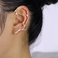 Antler Ear Cuffs
