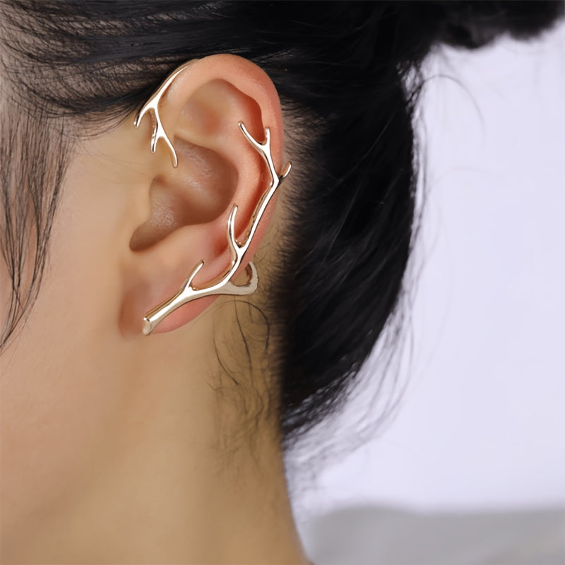 Antler Ear Cuffs