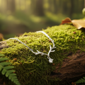 The necklace that defines Whitetail Jewelry.

Inspired by the graceful antlers of the whitetail deer, our signature pendant transforms the Whitetail Jewelry logo into a timeless symbol of nature, strength, and elegance.